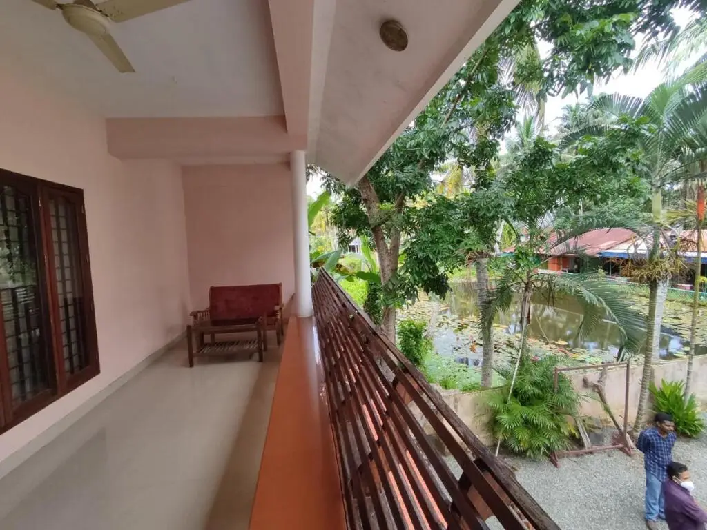 Hotel Coco Beach Kovalam — фото 1