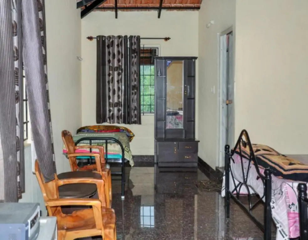 Мадикери: Evergreen homestay by StayApart, Coorg