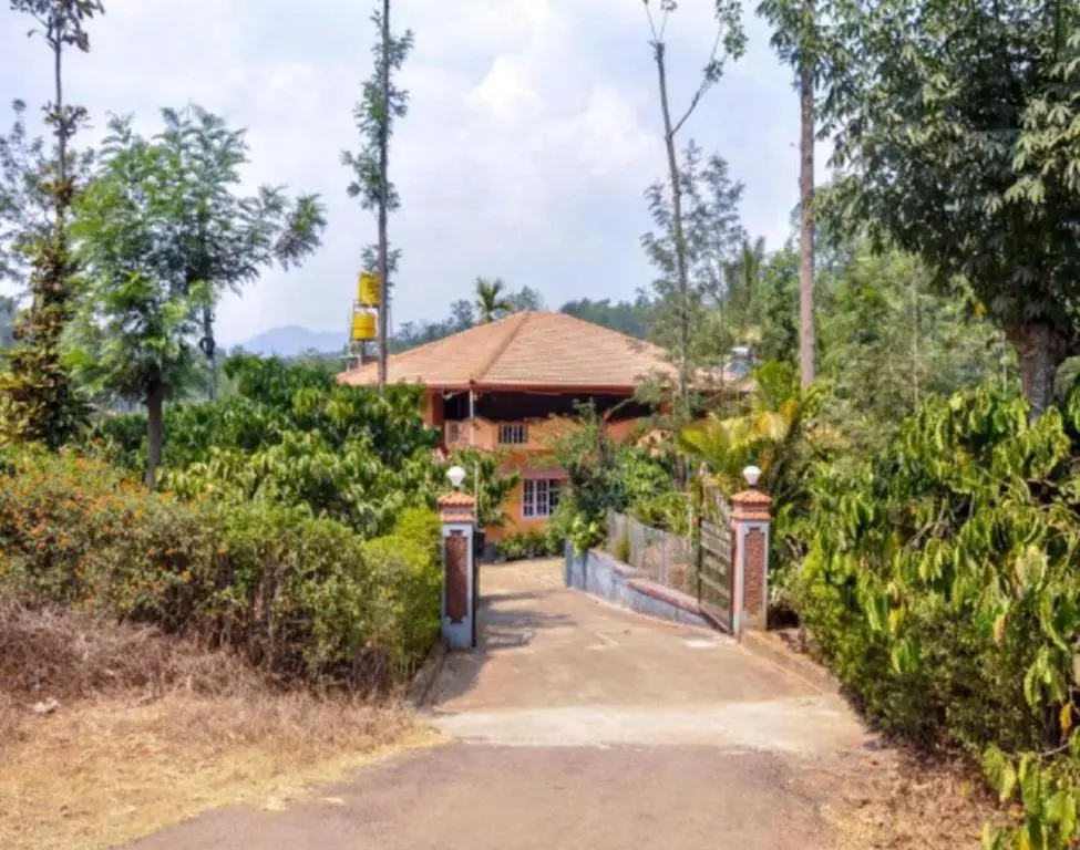 Evergreen homestay by StayApart, Coorg — фото 1