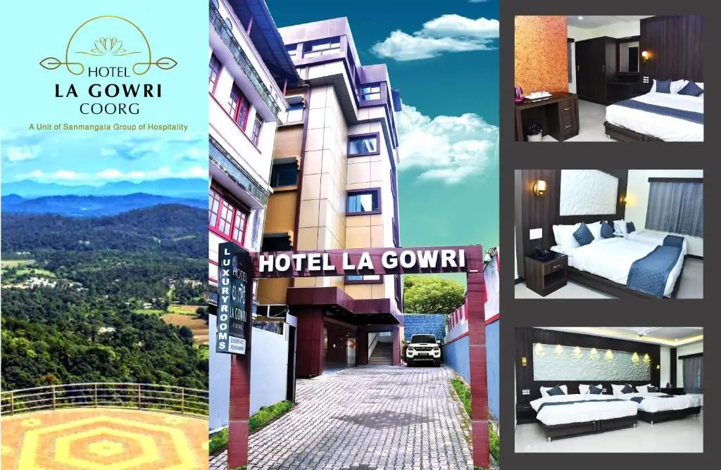 Hotel La Gowri, Coorg — фото 1