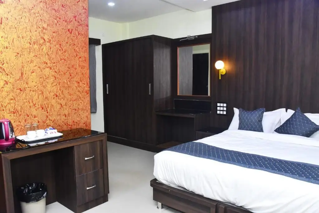 Мадикери: Hotel La Gowri, Coorg