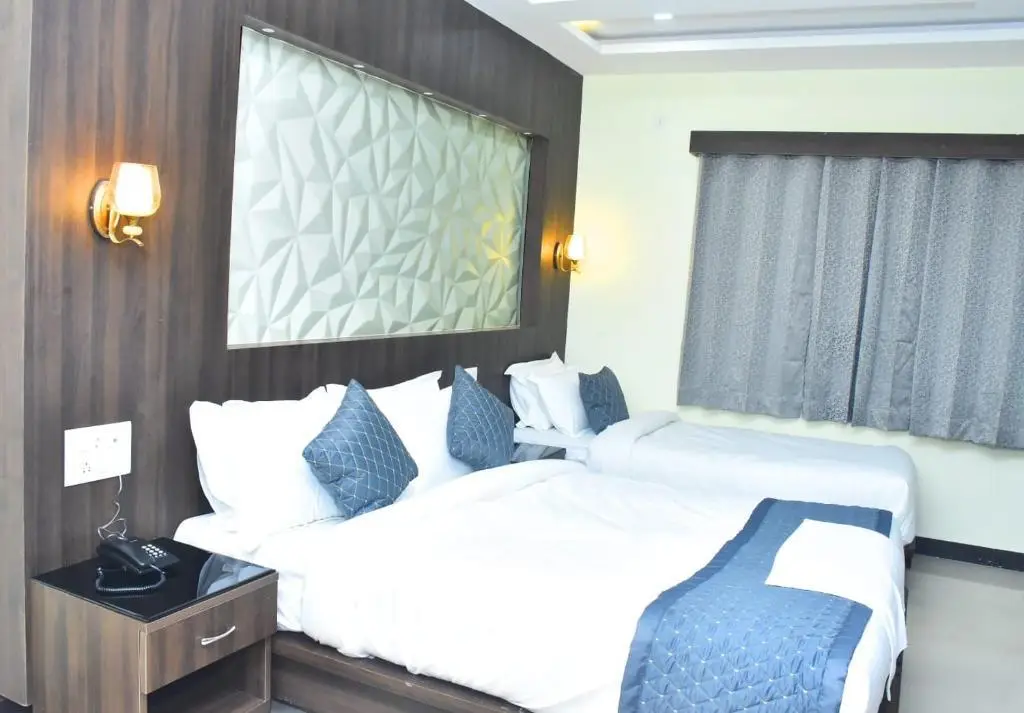 Мадикери: Hotel La Gowri, Coorg