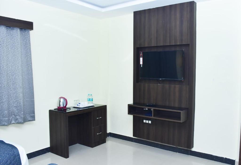 Мадикери: Hotel La Gowri, Coorg