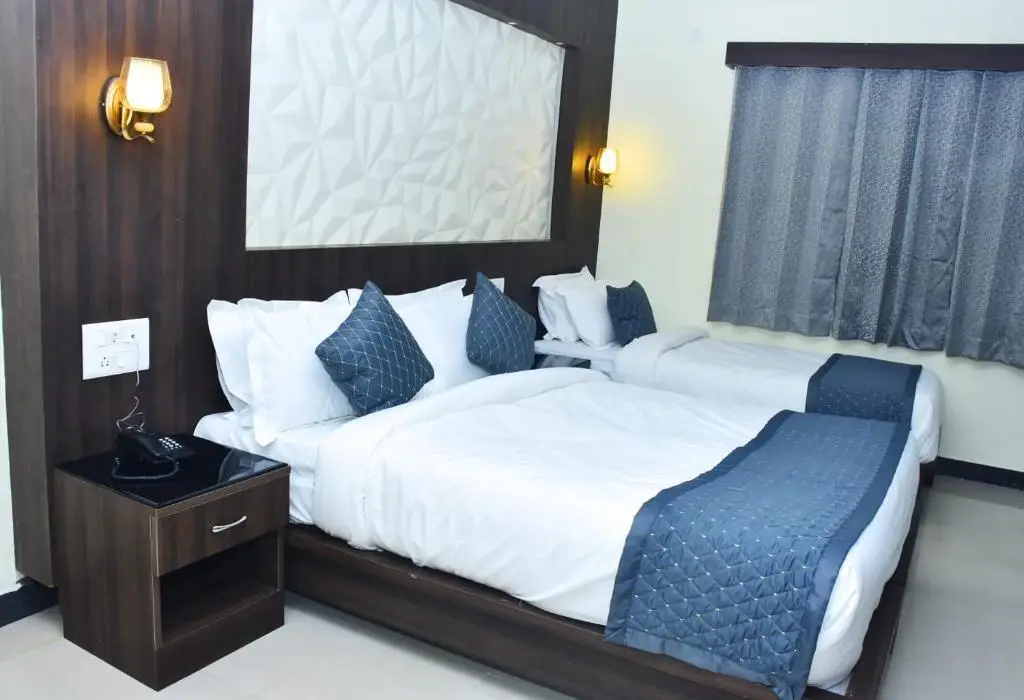 Мадикери: Hotel La Gowri, Coorg