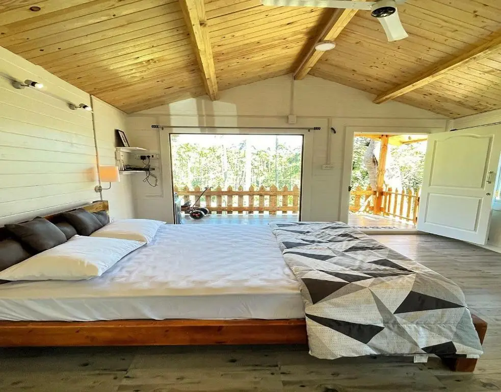 Мадикери: Oxyzone Coorg by StayApart