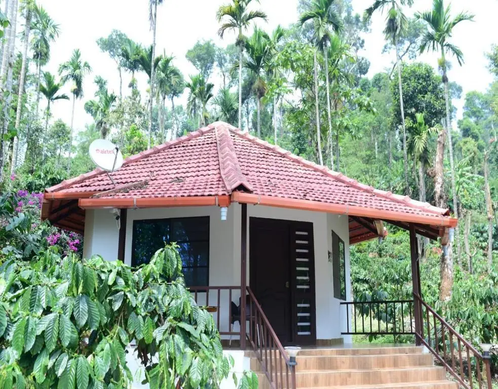 Tapasaya Coorg by Stayapart, Madikeri — фото 1