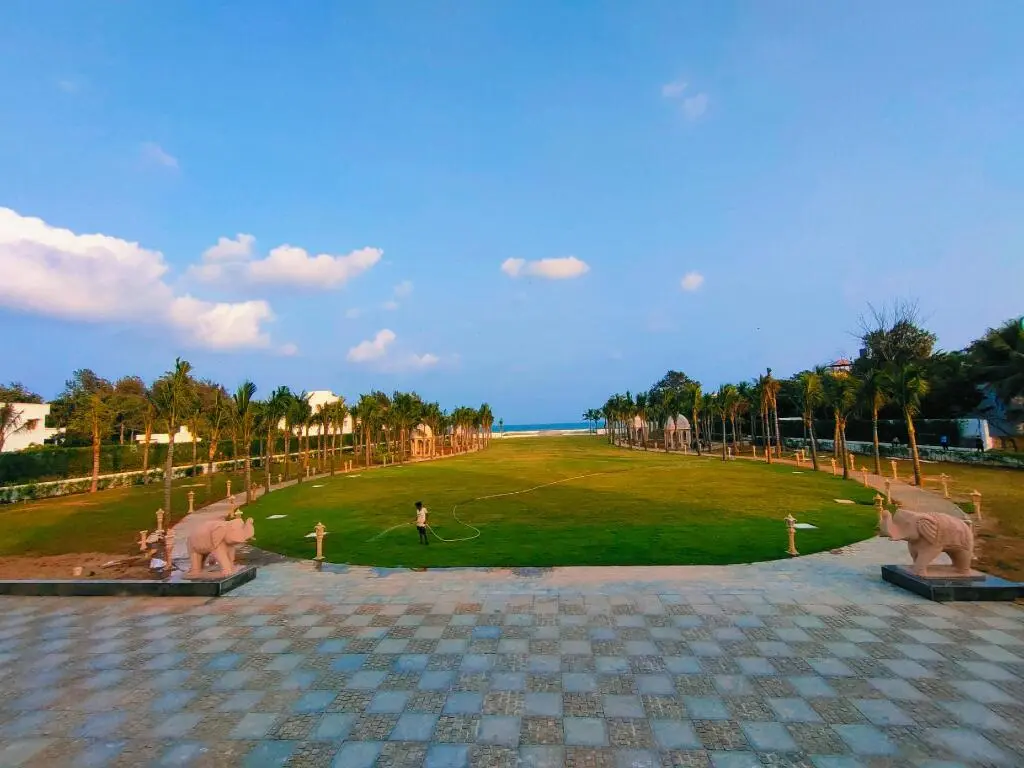 Махабалипурам: Kaldan Samudhra Palace