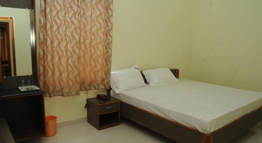 Тирупати: Anantha Residency