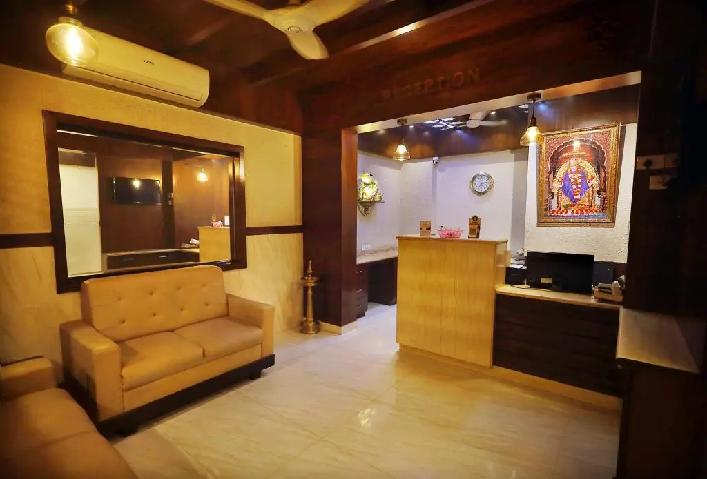 Малпе: Hotel Nayath Residency