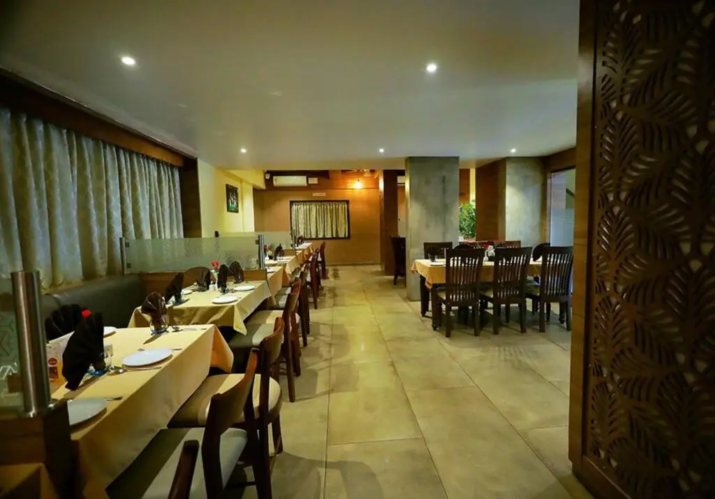 Малпе: Hotel Nayath Residency