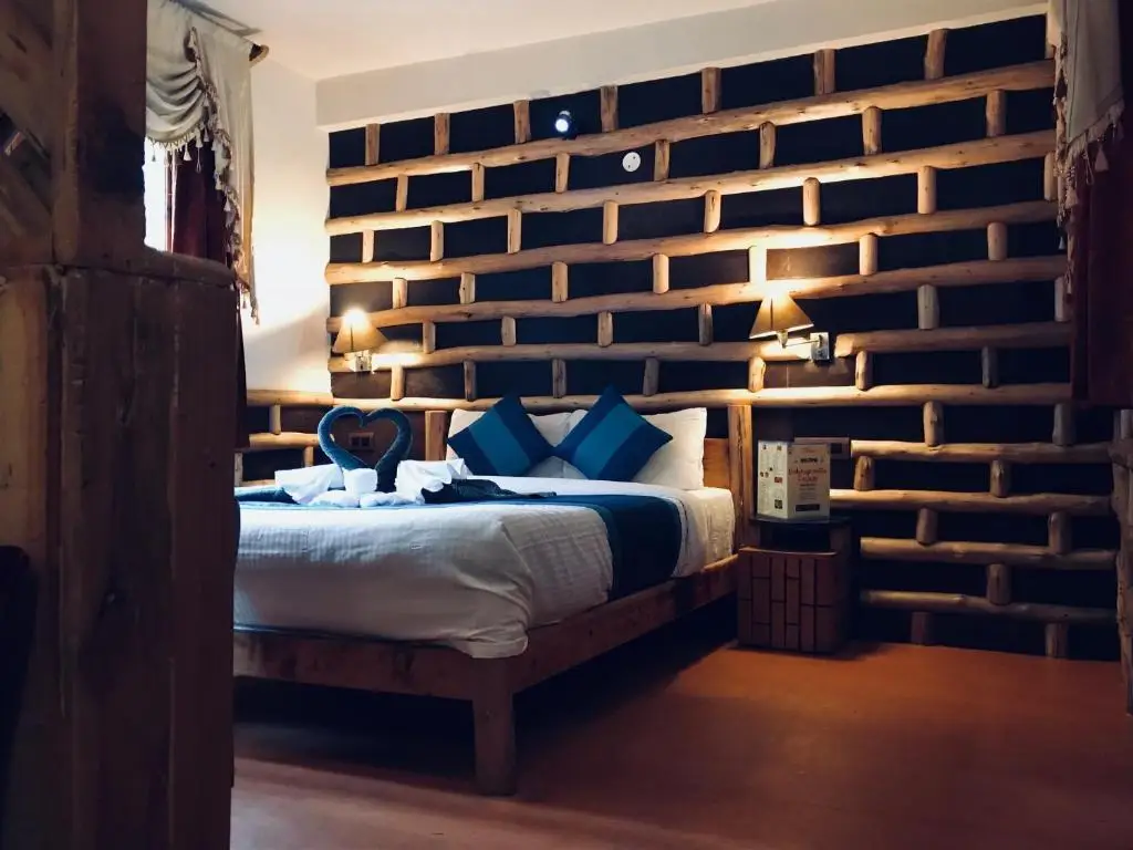Манали: Manorma Cottage