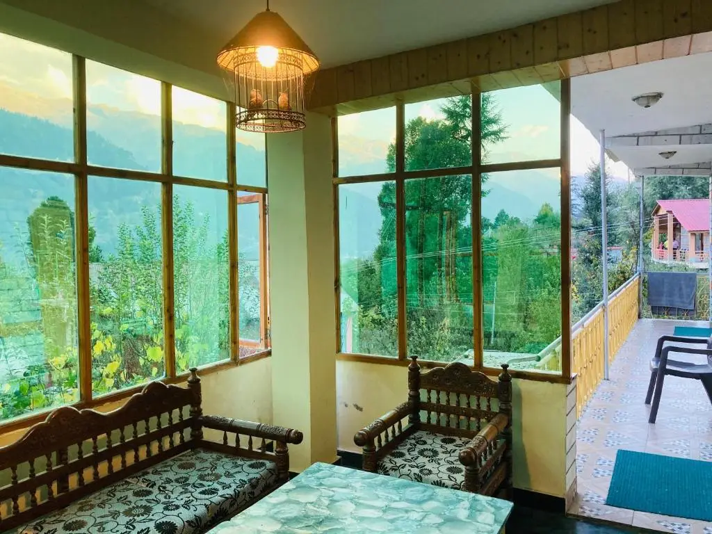 Манали: Woods Villa