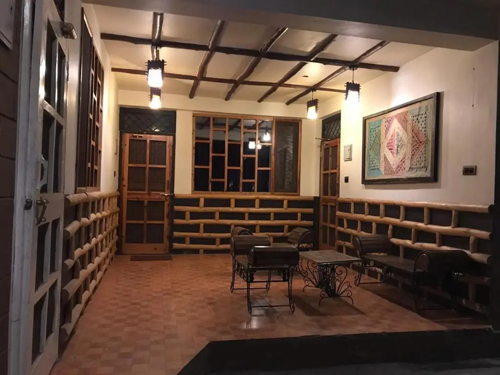 Манали: Woods Villa