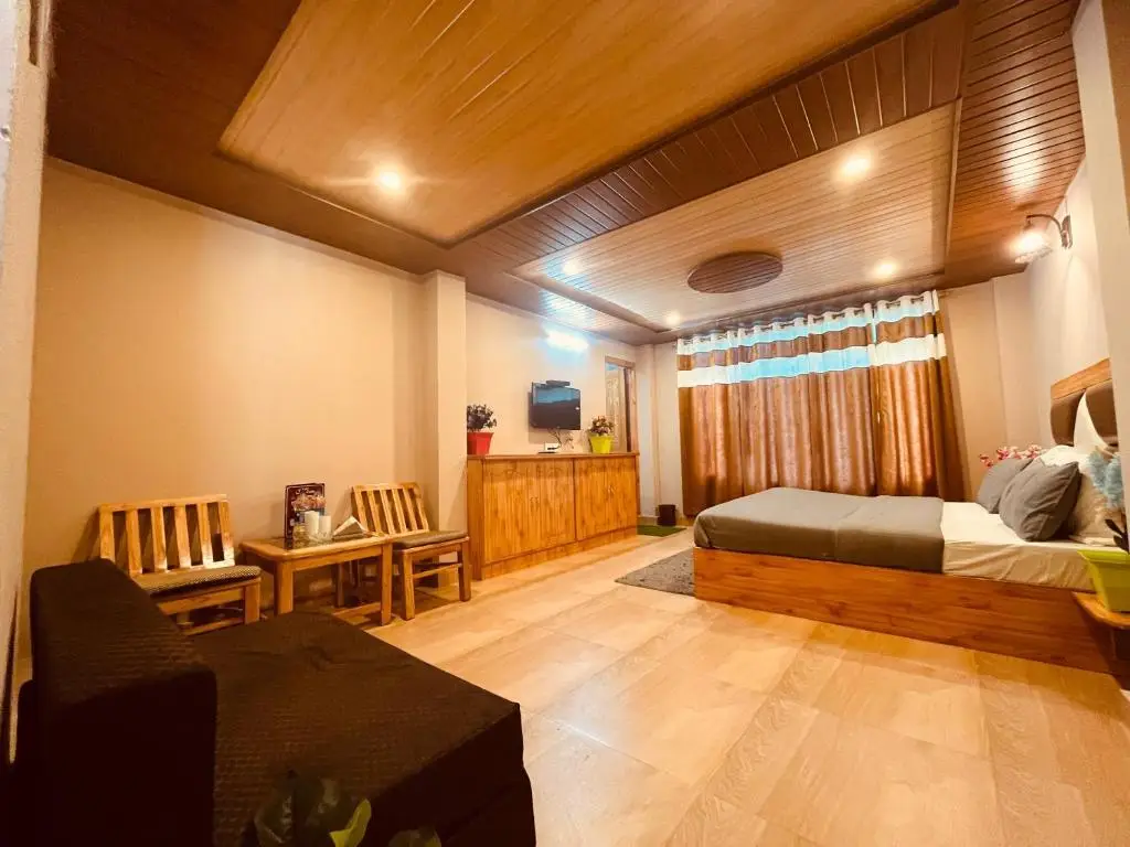 Манали: Sita Cottage