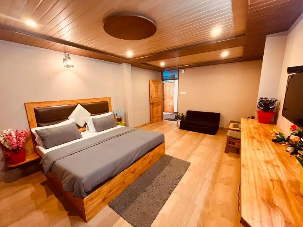 Манали: Sita Cottage