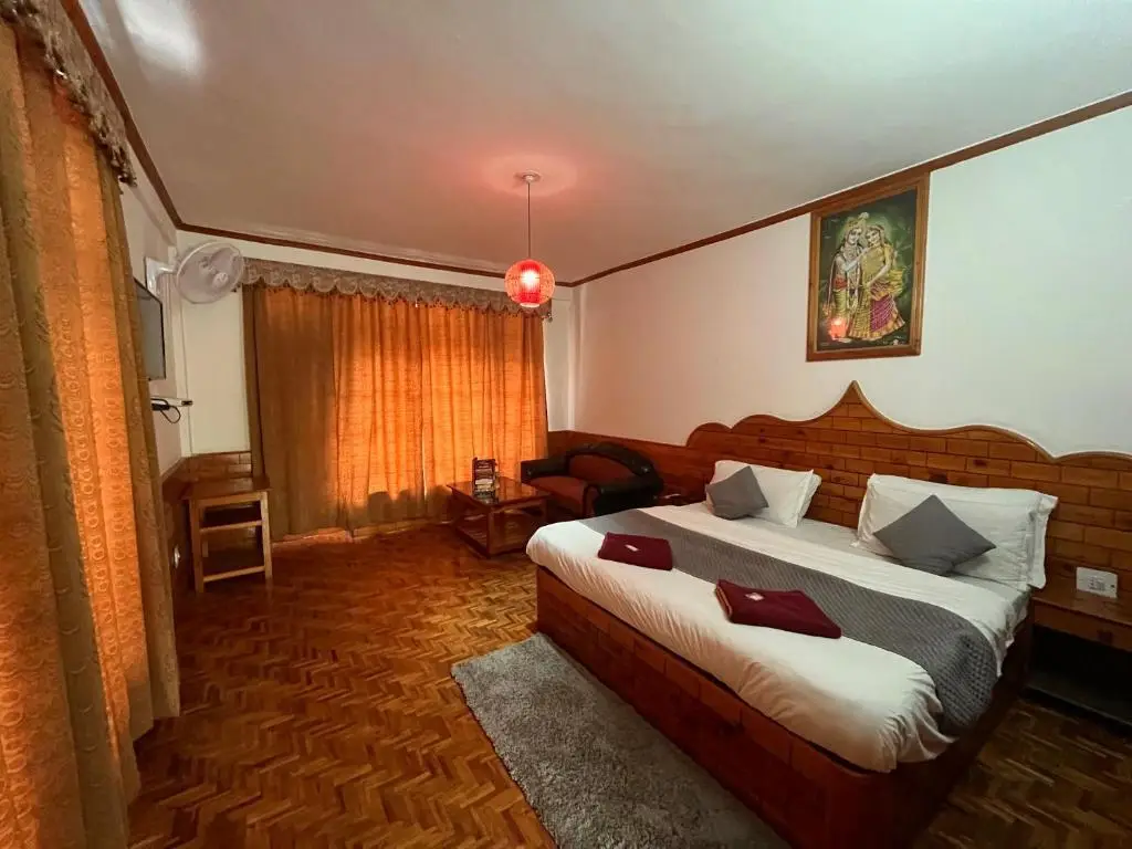 Манали: Sita Cottage