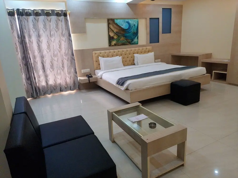Дигха: Regenta Inn Digha by Royal Orchid Hotels Limited.
