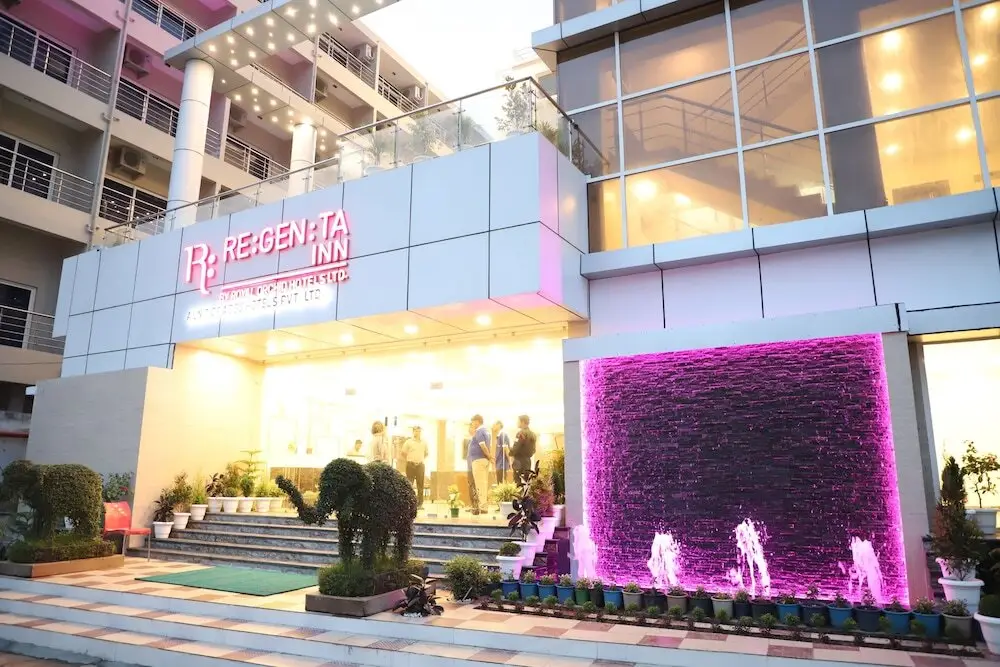 Regenta Inn Digha by Royal Orchid Hotels Limited. — фото 1