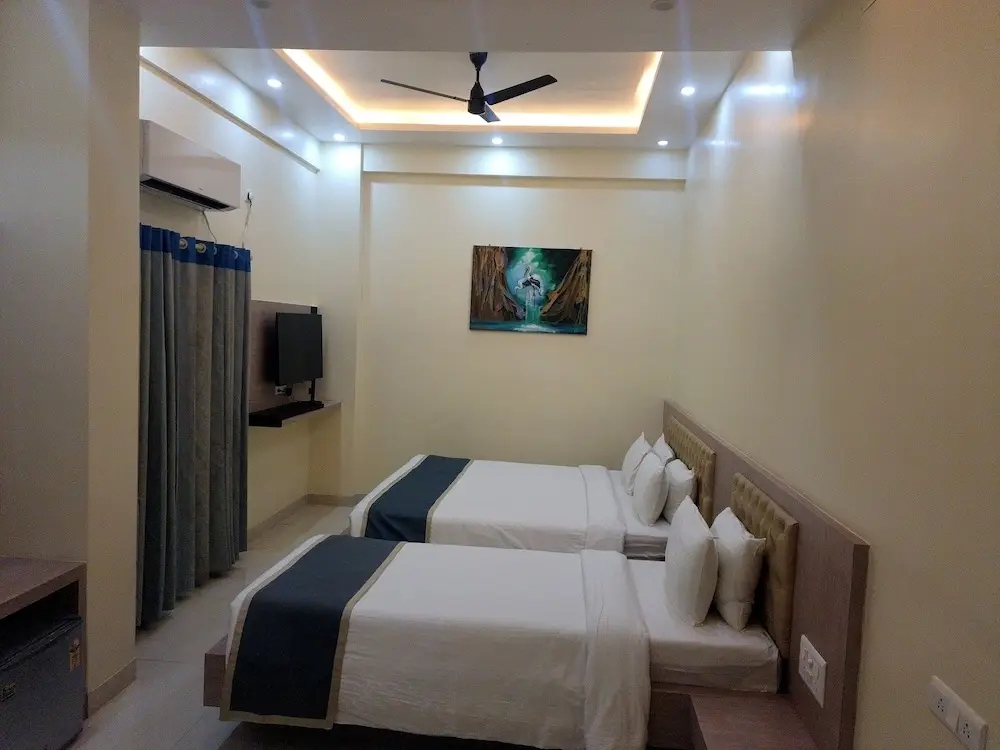 Дигха: Regenta Inn Digha by Royal Orchid Hotels Limited.