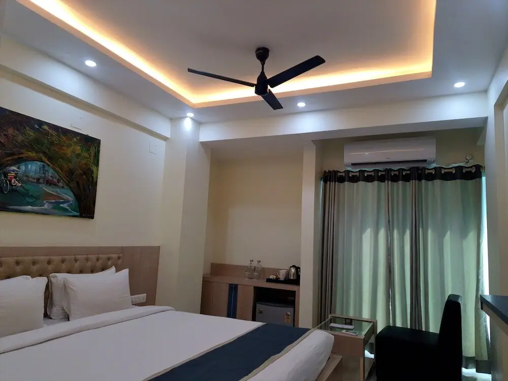 Дигха: Regenta Inn Digha by Royal Orchid Hotels Limited.