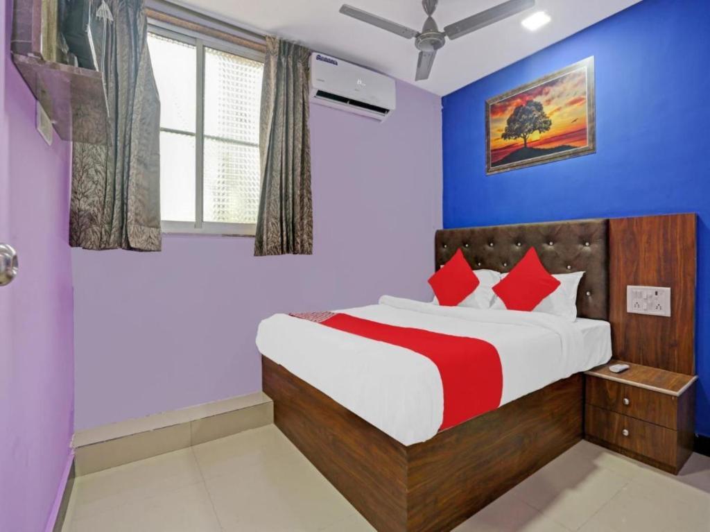 Мумбаи: Hotel Welcome Inn,Mumbai