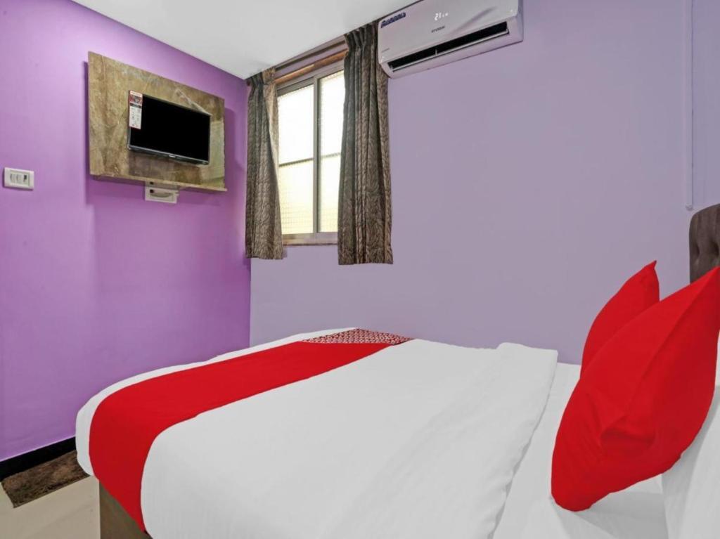 Мумбаи: Hotel Welcome Inn,Mumbai