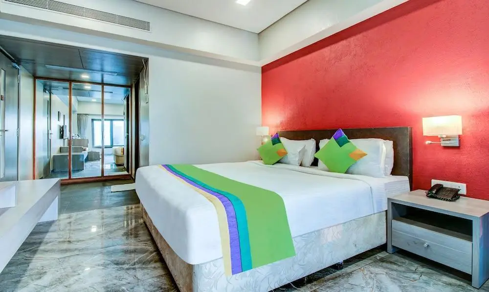 Мумбаи: The Legend Hotel