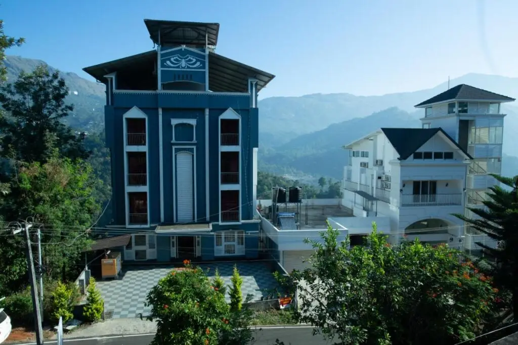 Misty Meadows Munnar — фото 1