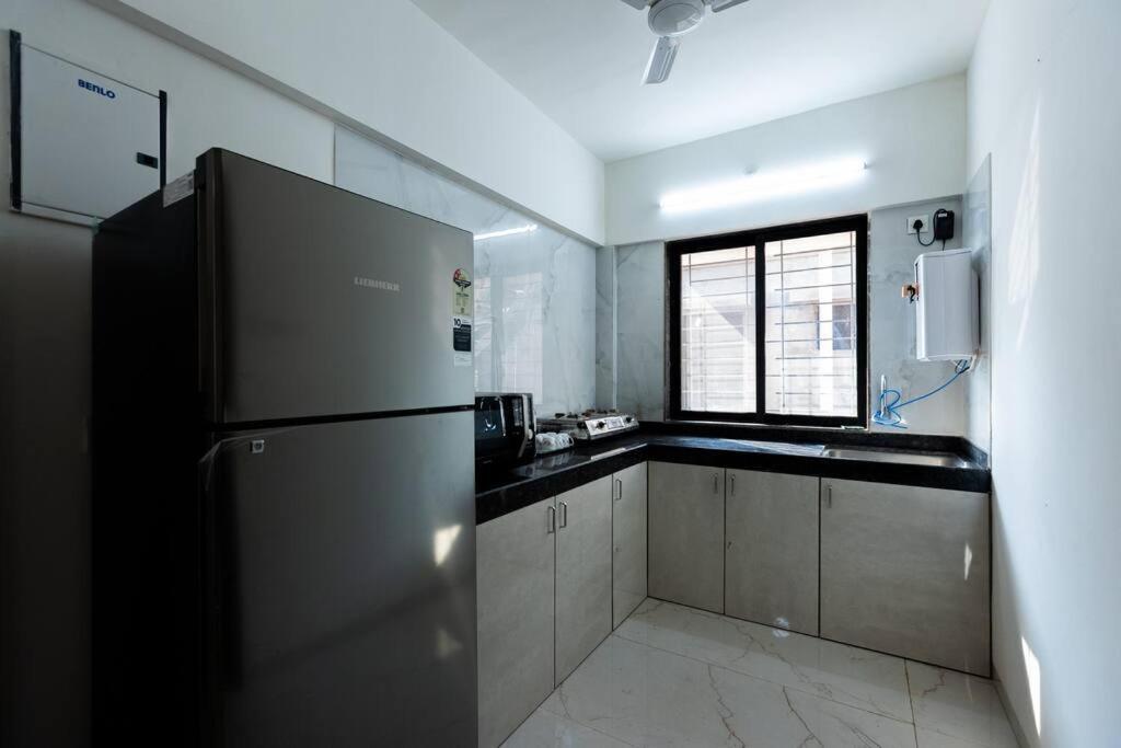 Даполи: Lotus 3BHK by SoulStays