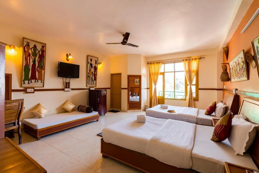 Надди: Naddi Boutique Hotel