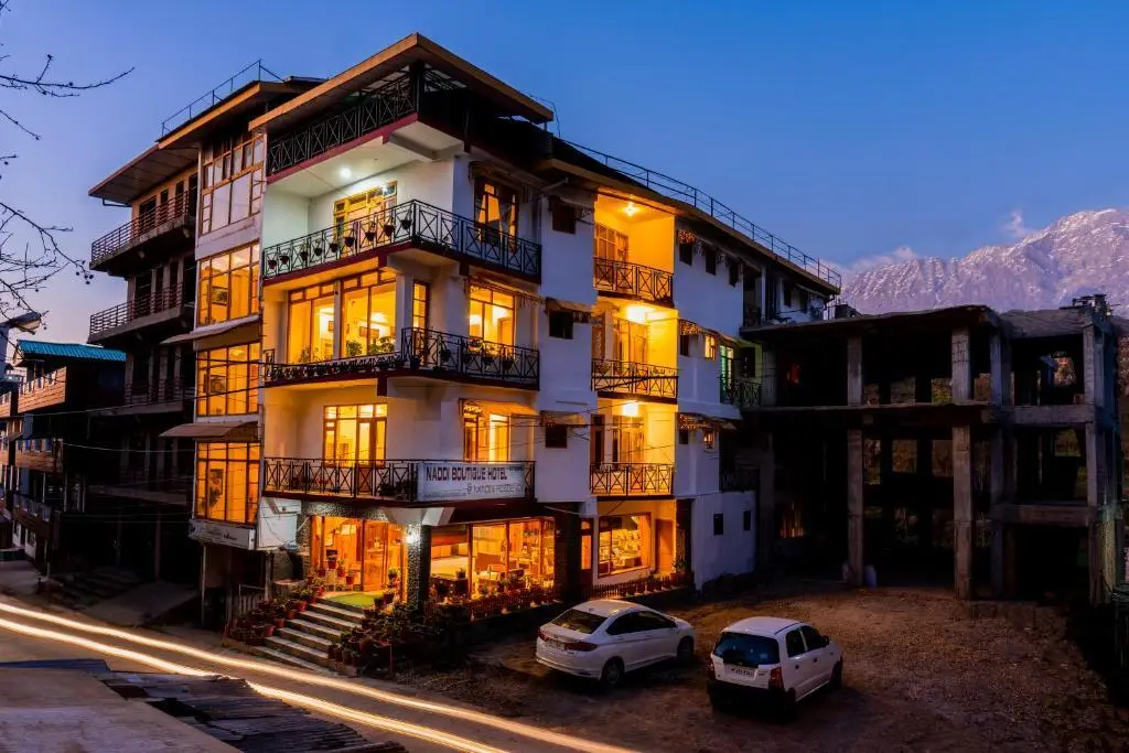 Naddi Boutique Hotel — фото 1