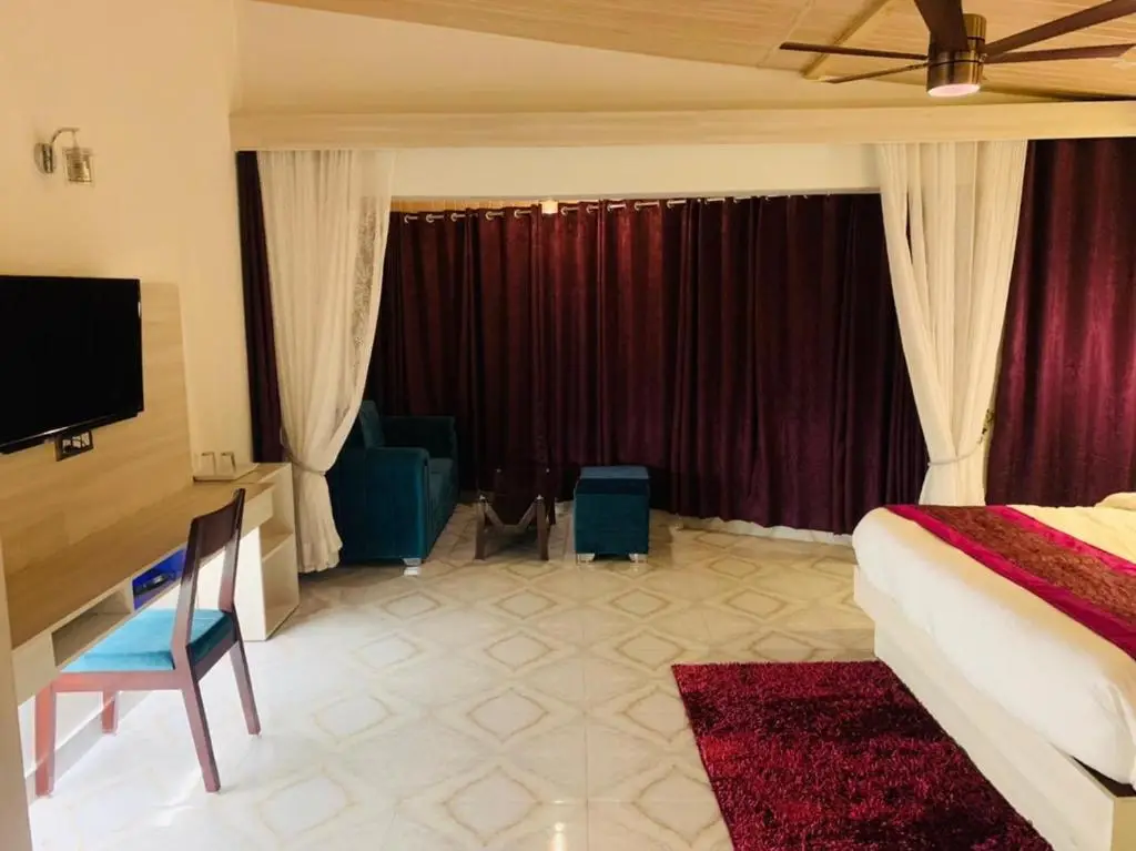 Наинитал: Hotel Jp Regency