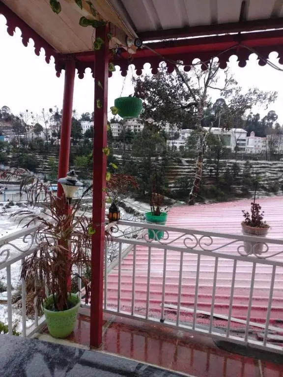 Наинитал: Hotel Jp Regency