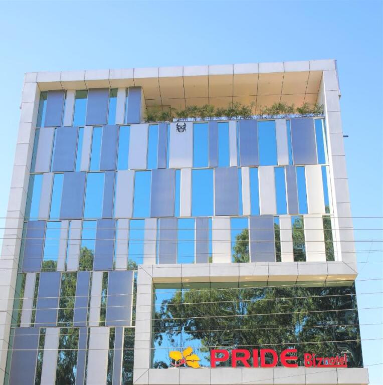 Pride Biznotel Haldwani — фото 1