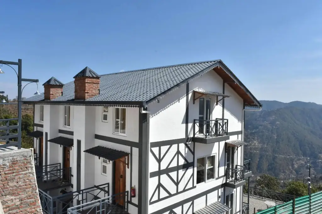 Наинитал: Tudor House Mukteshwar