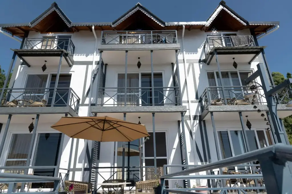 Наинитал: Tudor House Mukteshwar