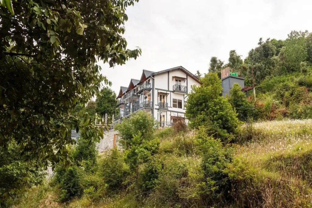 Наинитал: Tudor House Mukteshwar