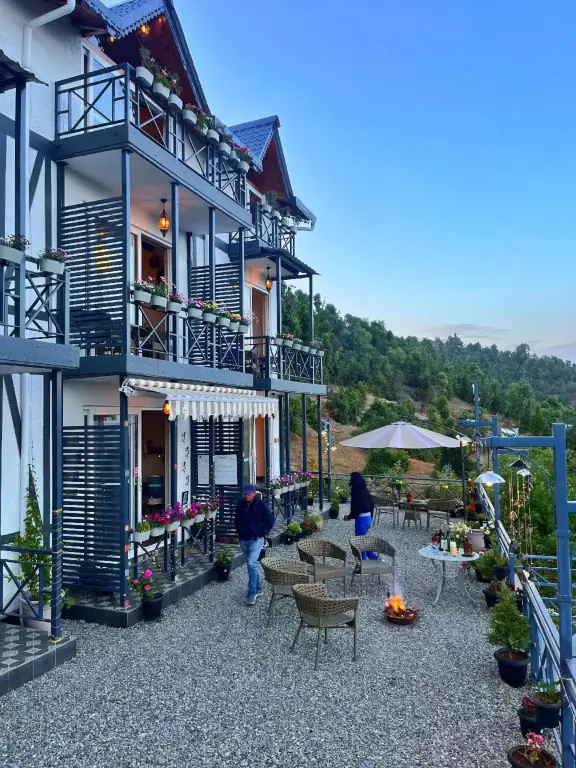 Наинитал: Tudor House Mukteshwar