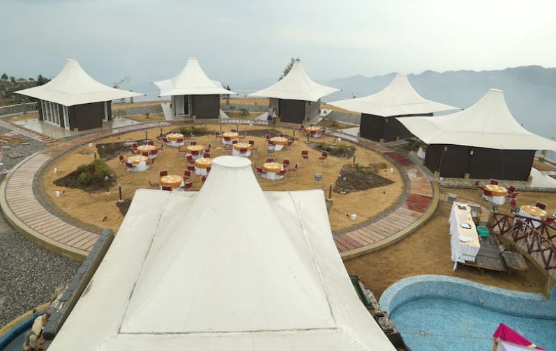 Техри: Eco Heights Resort and Residences