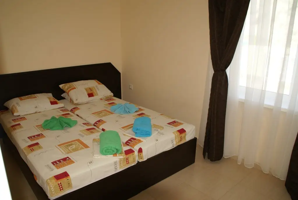 Судак: Belye Parusa Guest House