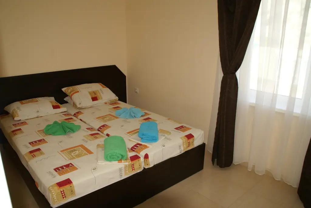 Судак: Belye Parusa Guest House
