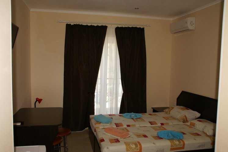 Судак: Belye Parusa Guest House