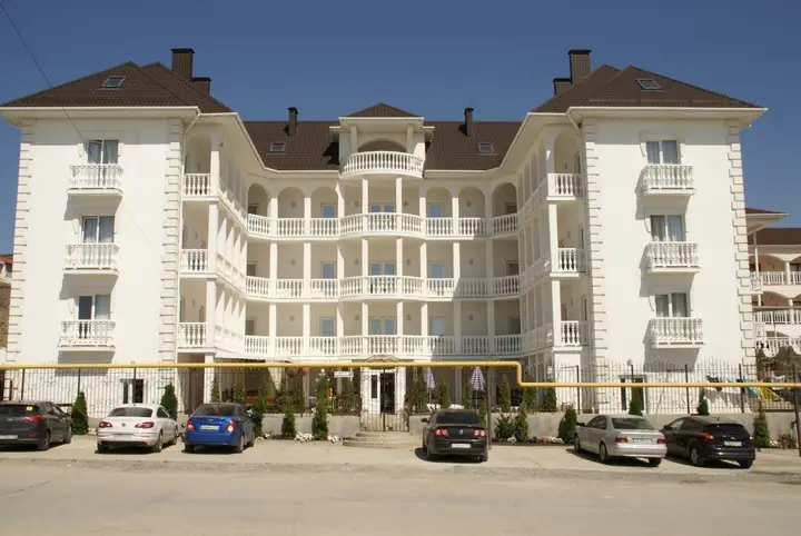 Судак: Belye Parusa Guest House