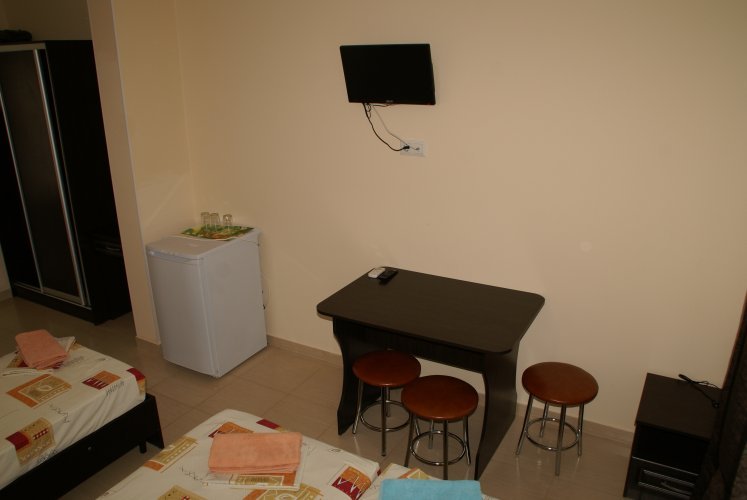 Судак: Belye Parusa Guest House