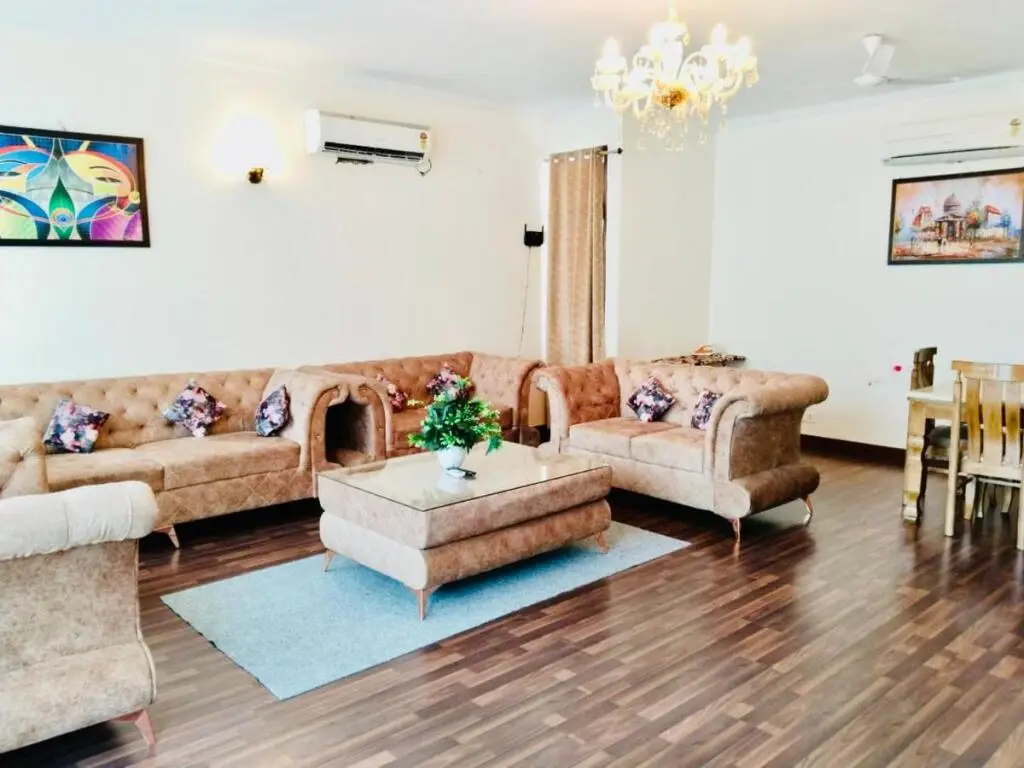 Нью-Дели: 2bhk Fortune Home,E28 2a Saket Near Max Hospital,Pvr