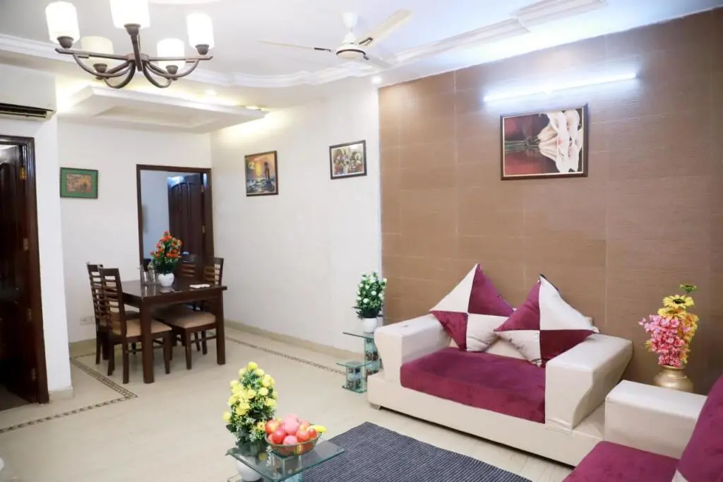 Нью-Дели: 3Bhk Fortune HomeD-198 Saket Near Max Hospital,PVR
