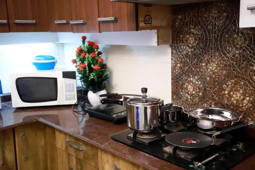 Нью-Дели: 3Bhk Fortune HomeD-198 Saket Near Max Hospital,PVR