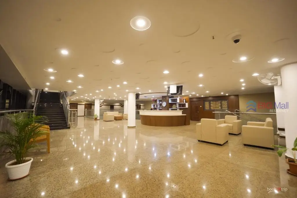 Payyanur: Big Mall Residency