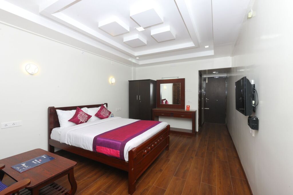 Ути: ultimate hotel ooty