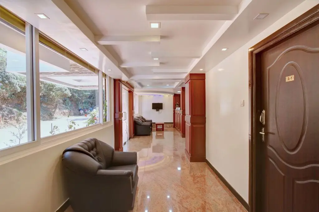 ultimate hotel ooty — фото 1